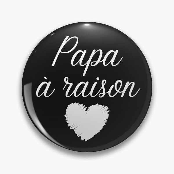 Item preview, Dad is right designed and sold by Smileycreation.