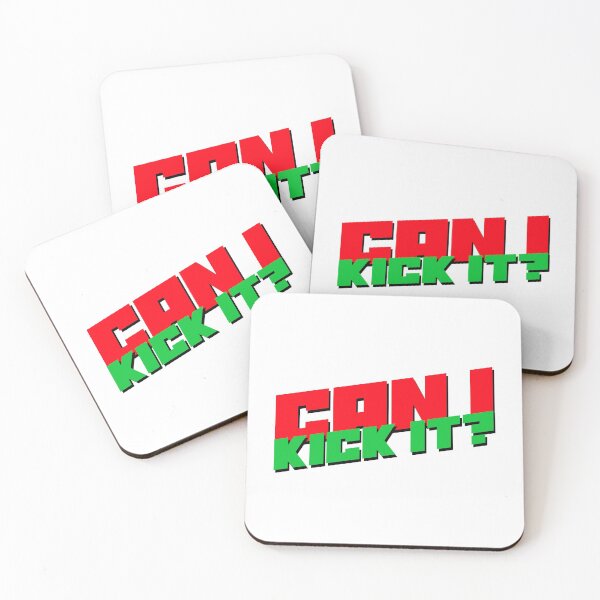Item preview, Can I Kick It? designed and sold by blaze305.