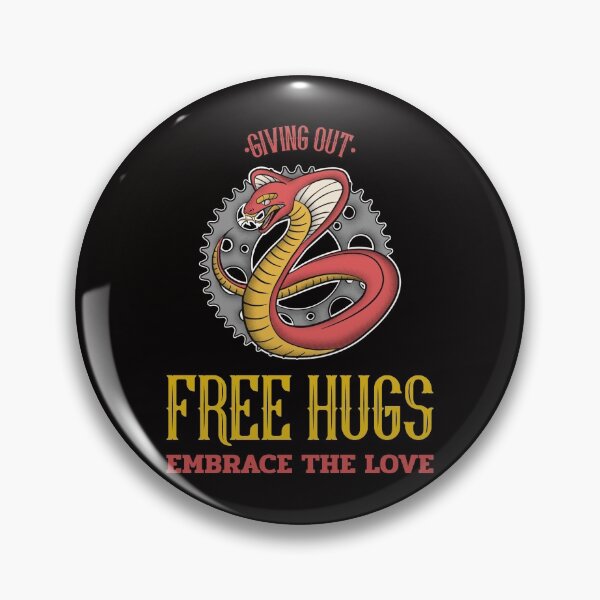 Item preview, Giving Out Free Hugs designed and sold by TeesbyGinyard.