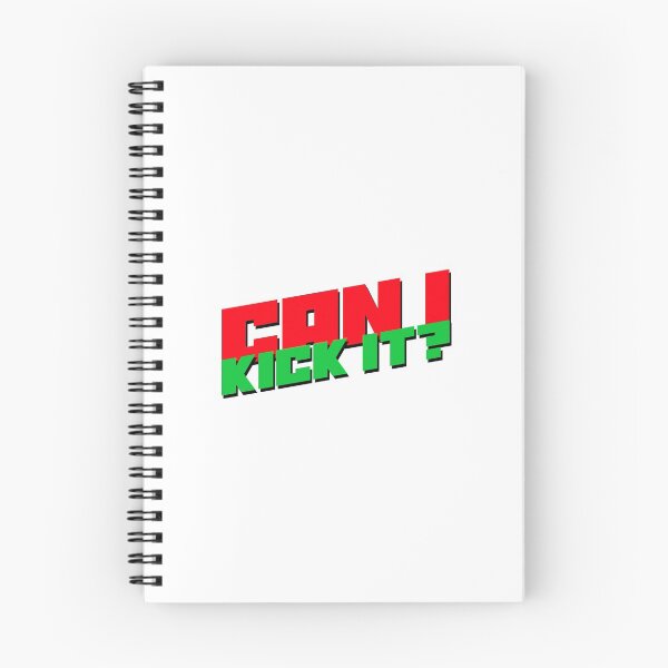 Item preview, Can I Kick It? designed and sold by blaze305.