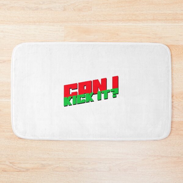 Item preview, Can I Kick It? designed and sold by blaze305.