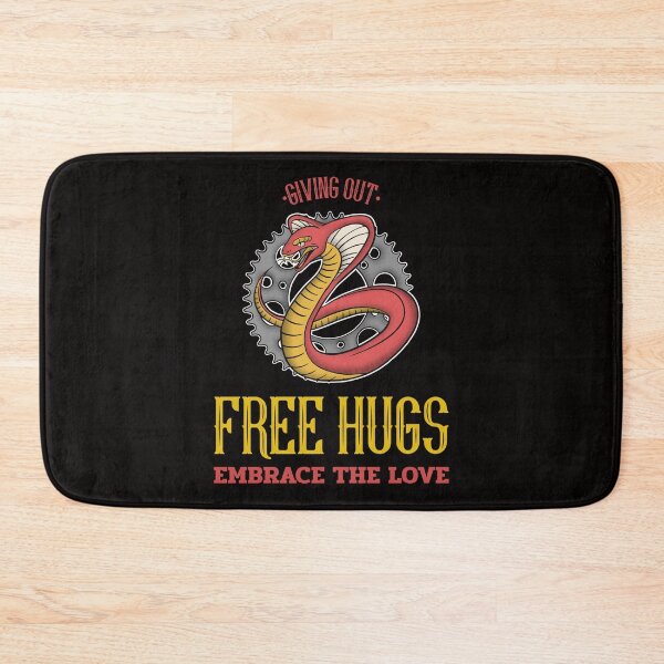 Item preview, Giving Out Free Hugs designed and sold by TeesbyGinyard.