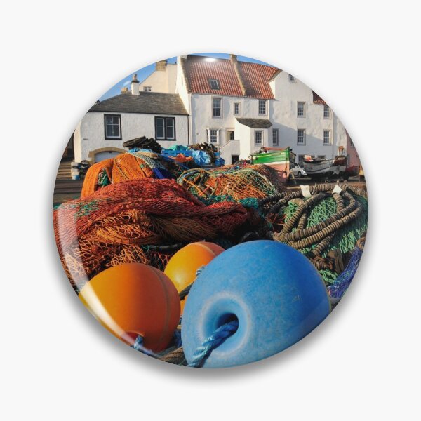 Item preview, Pittenweem Pier - Fishing Harbour designed and sold by John Dewar.