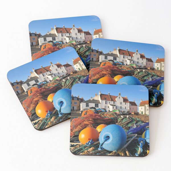 Item preview, Pittenweem Pier - Fishing Harbour designed and sold by John Dewar.