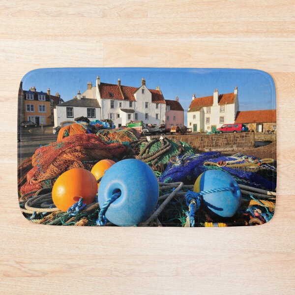 Item preview, Pittenweem Pier - Fishing Harbour designed and sold by John Dewar.