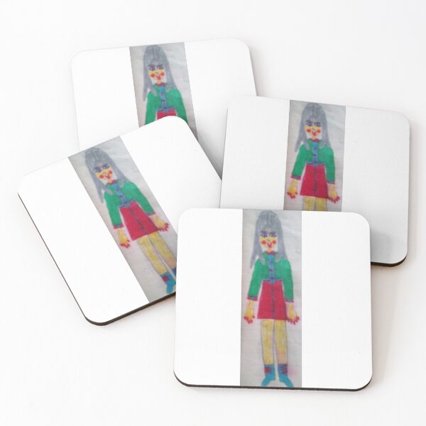 Item preview, Muchachas designed and sold by Dragana Djumic.