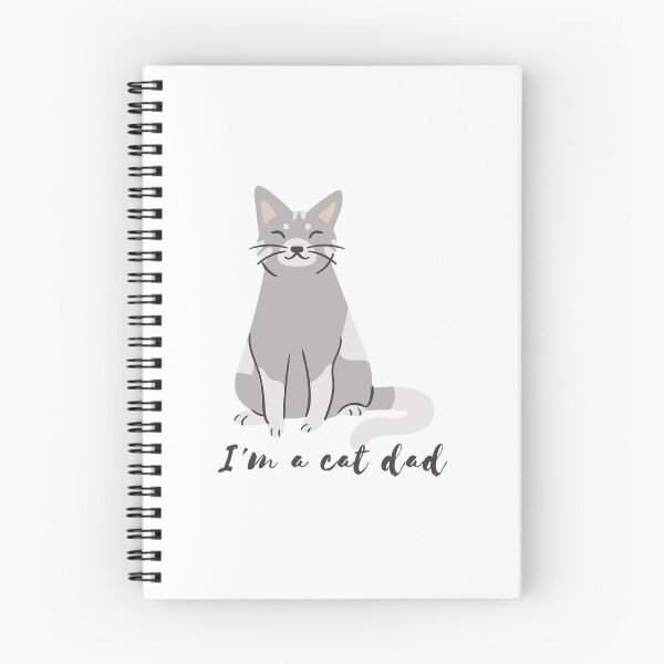 Item preview, I'm a cat dad designed and sold by discoverystore.
