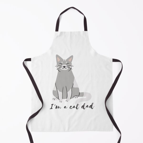 Item preview, I'm a cat dad designed and sold by discoverystore.