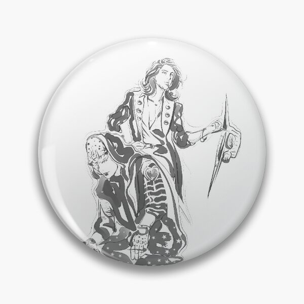 Item preview, Duo Cowboy punk designed and sold by theskulstudio.