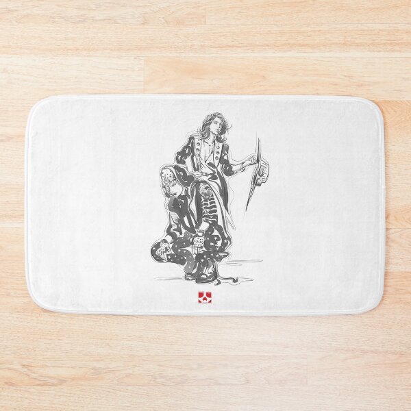 Item preview, Duo Cowboy punk designed and sold by theskulstudio.