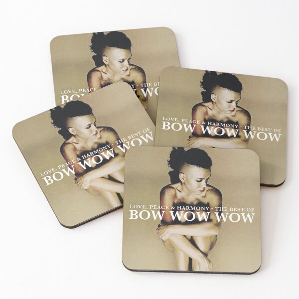 Item preview, BOW WOW WOW ll  | Gift T-Shirt designed and sold by juliejeanss.