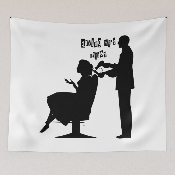 Item preview, Drying Miss Daisey designed and sold by mrpropcake.