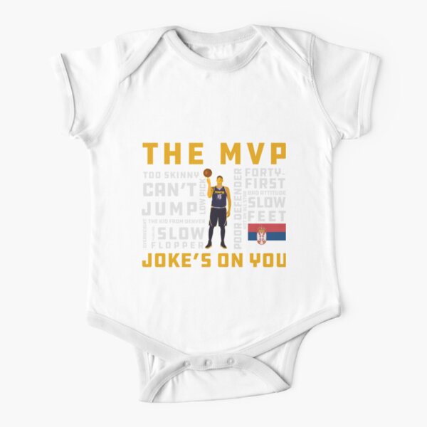 Jokic baby nuggets shirt｜TikTok Search