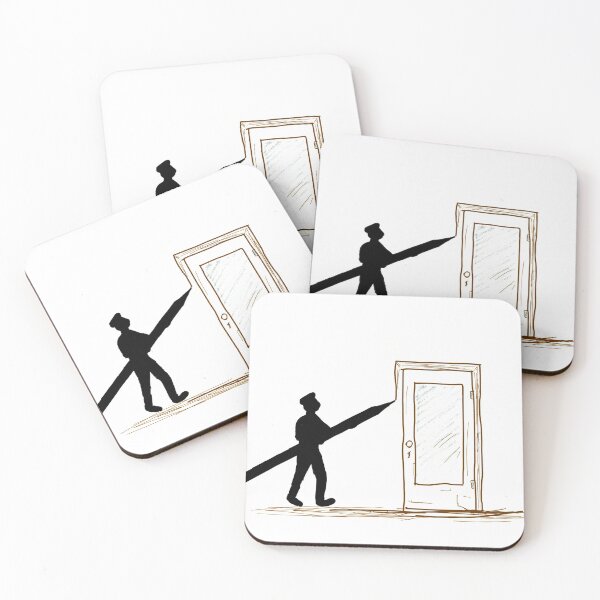 Item preview, Draw Your Own Doors designed and sold by the-krisney-way.