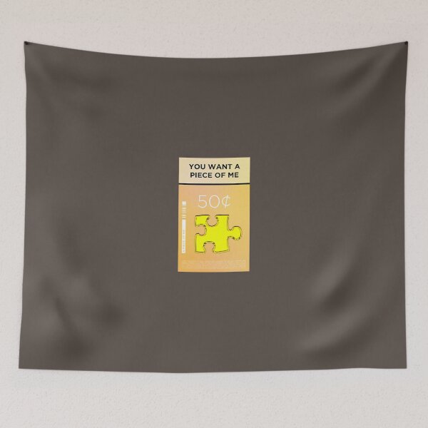 Item preview, You Want A Piece Of Me designed and sold by OkGalerieRB.