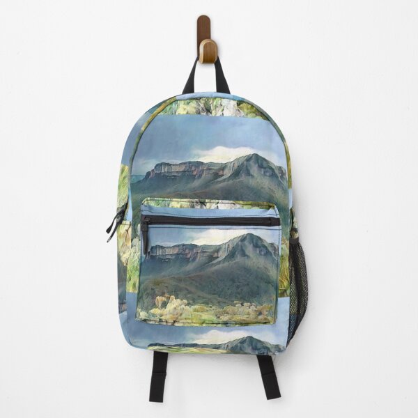 Item preview, Storm over Mt Solitary - Katoomba designed and sold by Kestrelle.