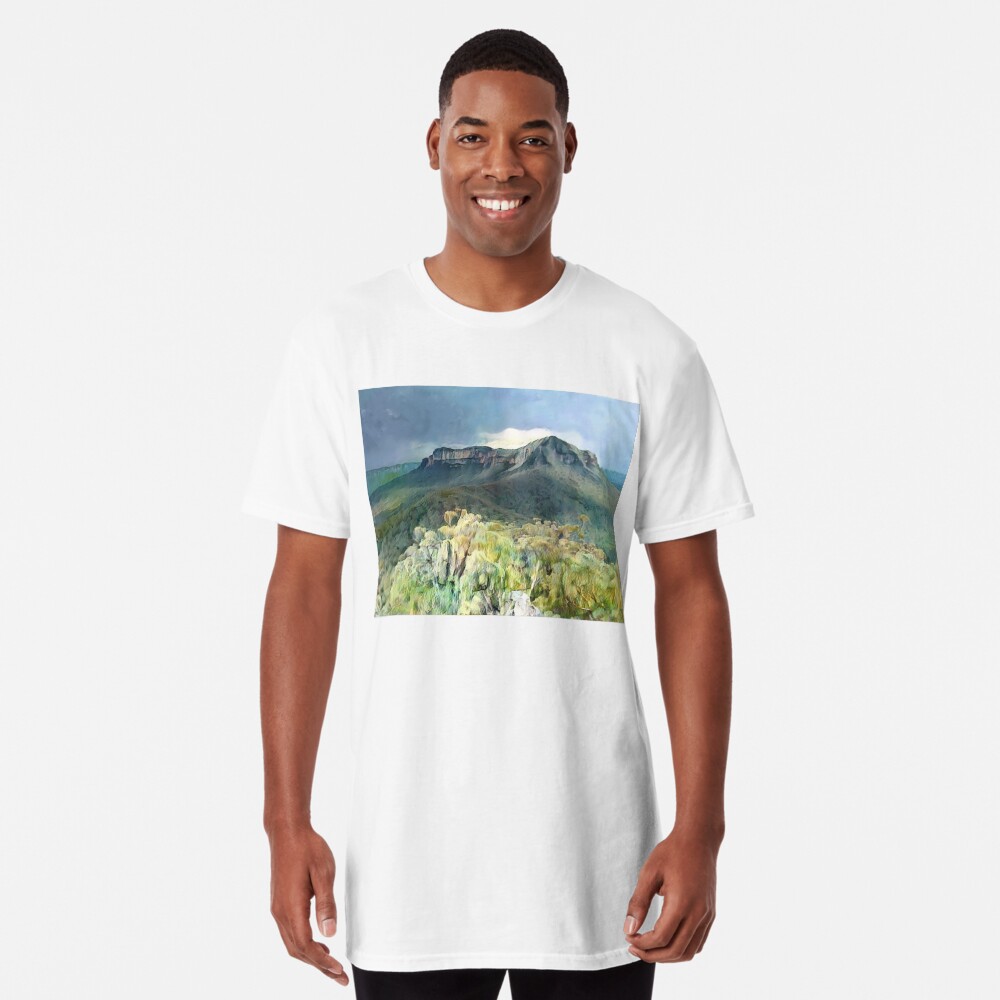 Item preview, Long T-Shirt designed and sold by Kestrelle.