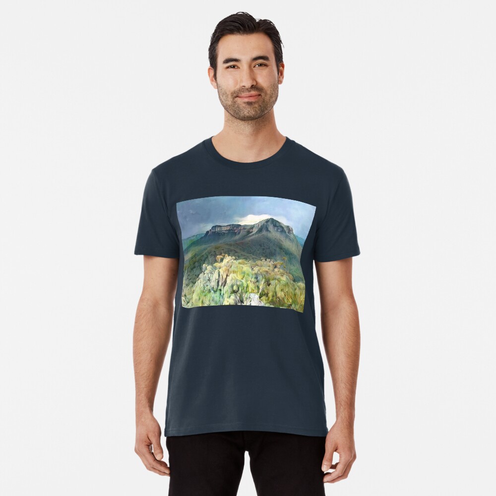 Item preview, Premium T-Shirt designed and sold by Kestrelle.