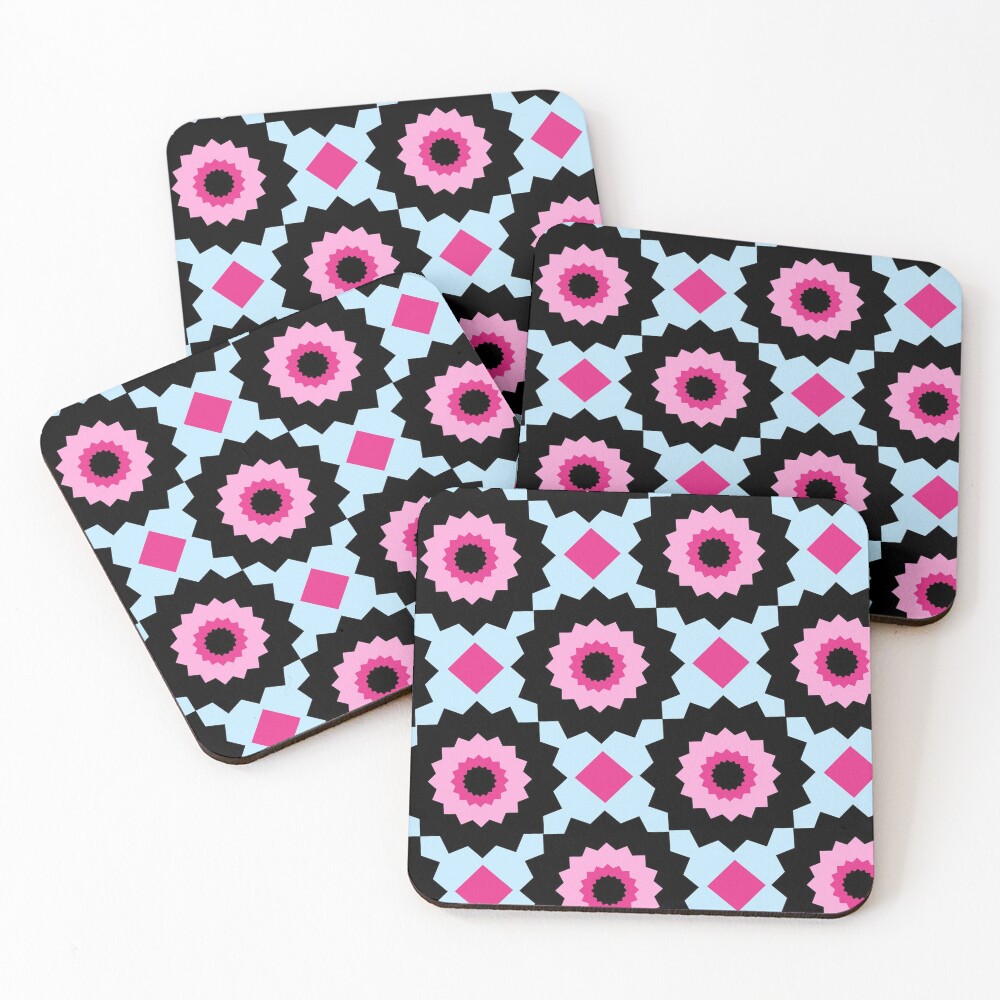 Item preview, Coasters (Set of 4) designed and sold by Designedbyaut.