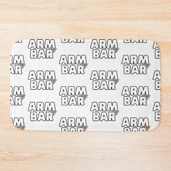 Item preview, Arm Bar Jiu Jitsu designed and sold by Polishthestone.