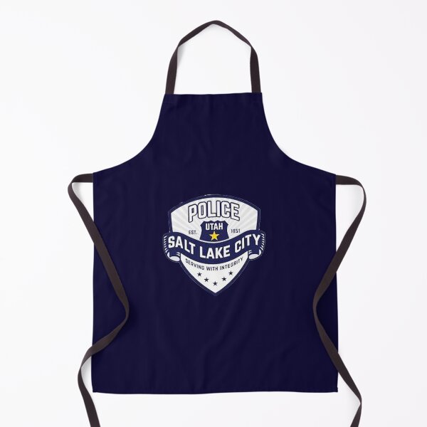 Item preview, Salt Lake City Utah Police designed and sold by Lawrence Baird.