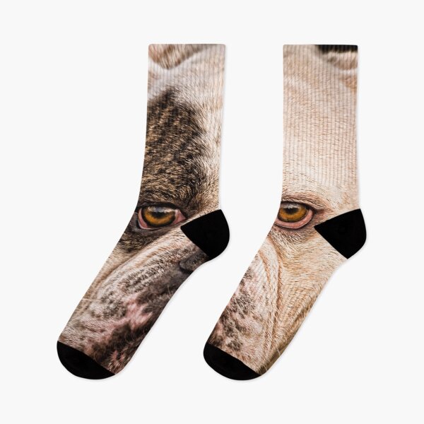 Item preview, Bulldog Face - Grumpy Dog designed and sold by John Dewar.