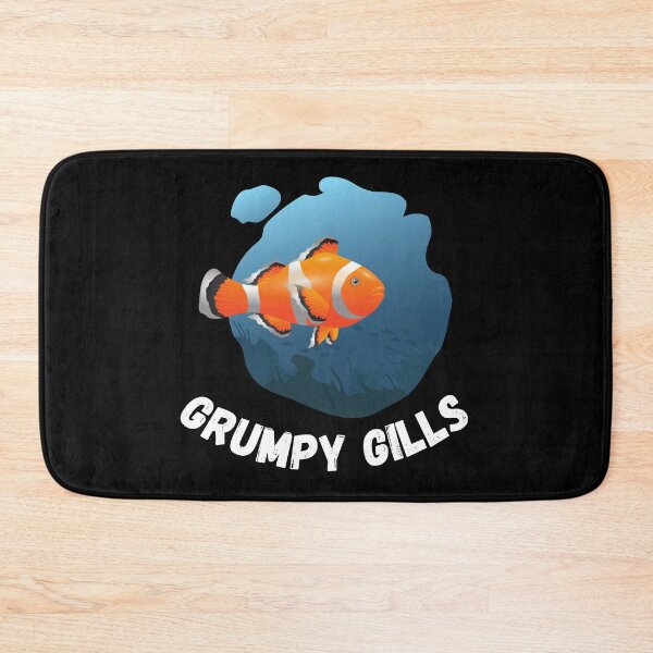 Item preview, Grumpy Gills designed and sold by Comfy Creations.