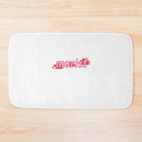 Item preview, Marist Pink and Red Cloud Logo designed and sold by katiemarielle.