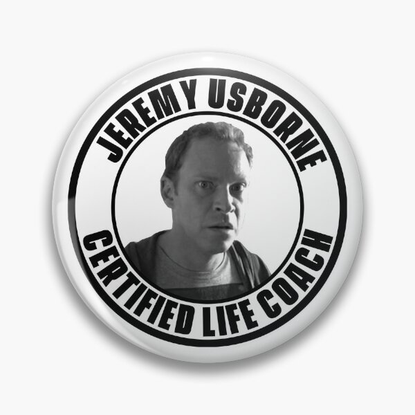 Item preview, Peep Show Jeremy designed and sold by blackboxclothes.