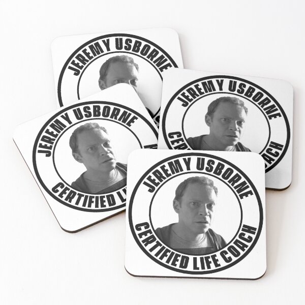 Item preview, Peep Show Jeremy designed and sold by blackboxclothes.