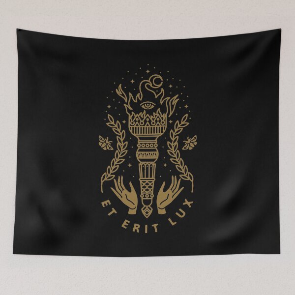 Item preview, Et Erit Lux designed and sold by rfad.