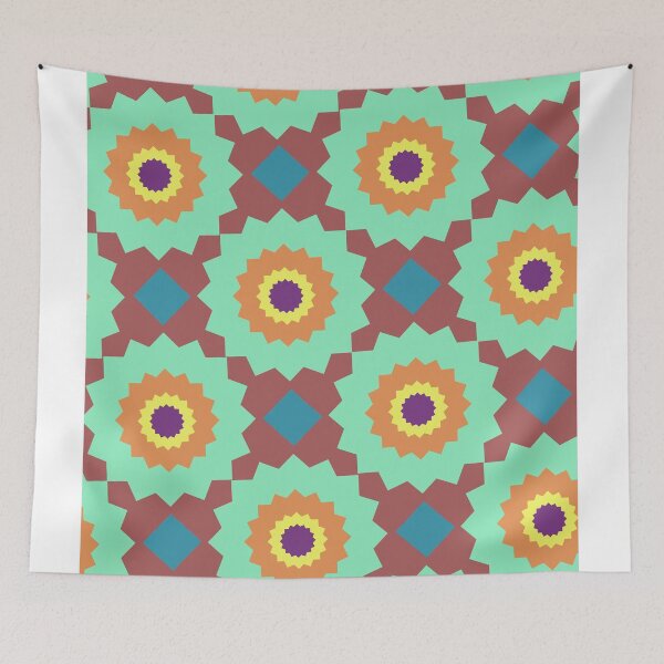 Item preview, Geometric pattern design designed and sold by Designedbyaut.