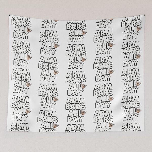 Item preview, Arm Bars All Day Jiu Jitsu, Brazilian Jiu Jitsu Arm Bars Funny  designed and sold by Polishthestone.