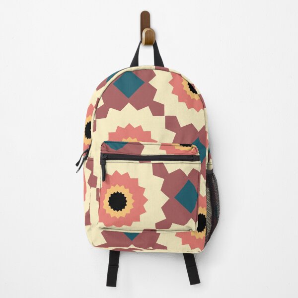 Item preview, Geometric Floral Pattern designed and sold by Designedbyaut.