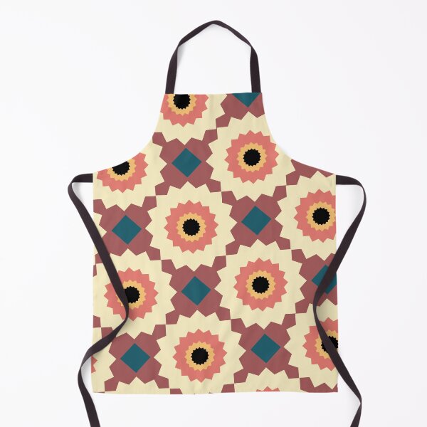 Item preview, Geometric Floral Pattern designed and sold by Designedbyaut.