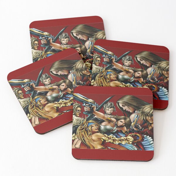 Item preview, FFX-2 Trio designed and sold by THEFreshYOUNGgent.