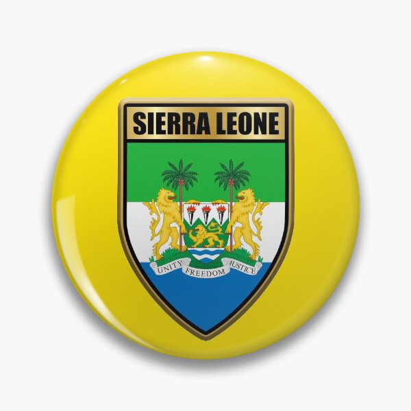 Item preview, Sierra Leone Phone Cases & Other Gifts (2) designed and sold by mpodger.