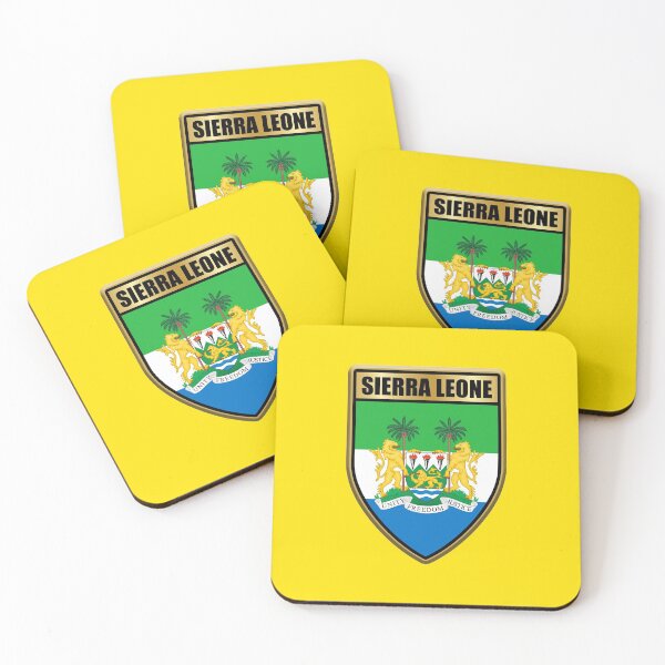 Item preview, Sierra Leone Phone Cases & Other Gifts (2) designed and sold by mpodger.