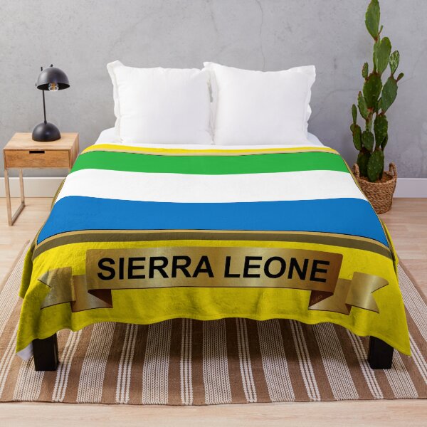 Item preview, Sierra Leone Phone Cases & Other Gifts (2) designed and sold by mpodger.