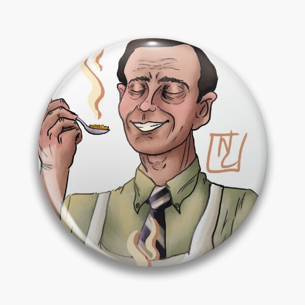 Item preview, Detective Boyle designed and sold by NancyCowlesArt.