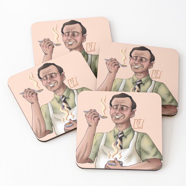 Item preview, Detective Boyle designed and sold by NancyCowlesArt.