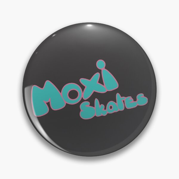 Artikelvorschau, Moxi Schlittschuhe | Geschenk-T-Shirt entworfen und verkauft von juliejeanss.