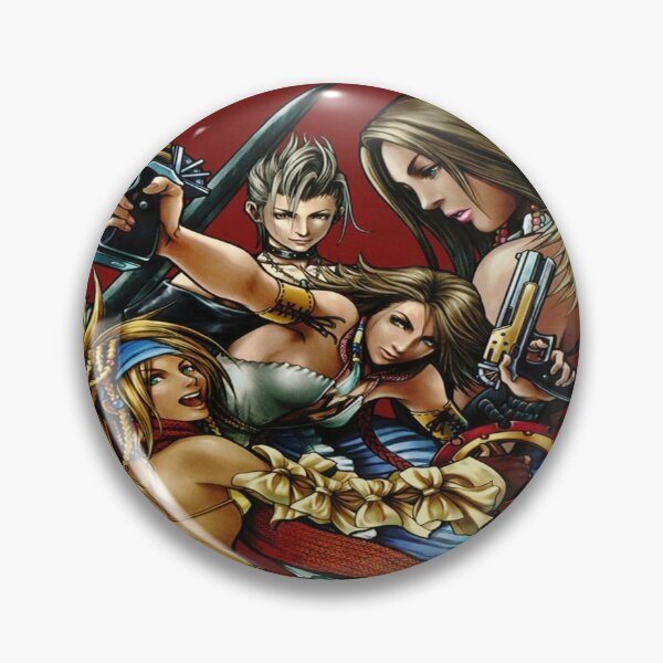 Item preview, FFX-2 Trio designed and sold by THEFreshYOUNGgent.