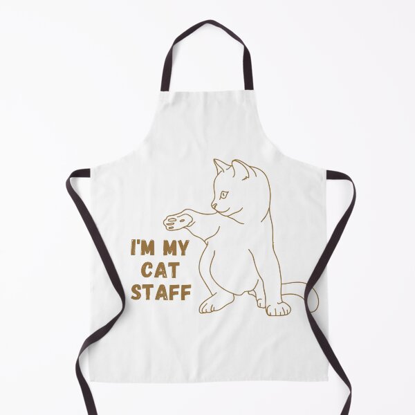 Item preview, I'm my cat staff designed and sold by discoverystore.