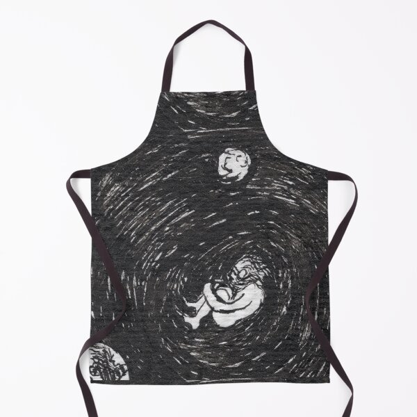 Item preview, Lost in the space of loneliness designed and sold by dcaleb.