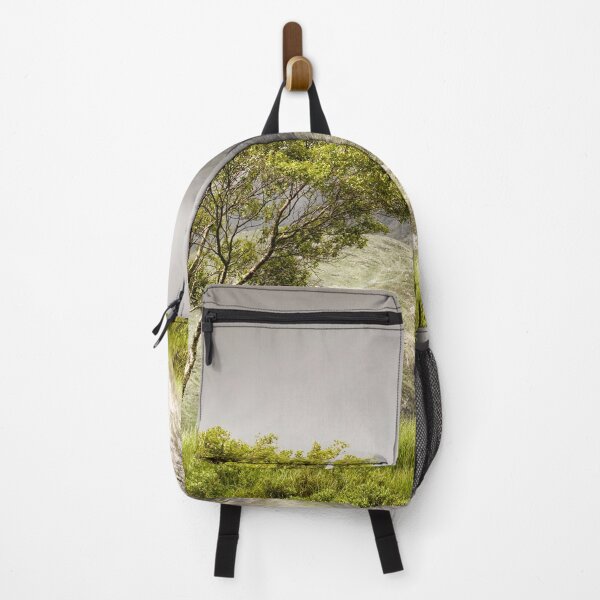 Item preview, Lone Birch - Mountain Scene designed and sold by John Dewar.