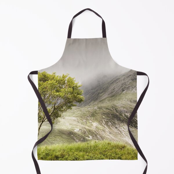Item preview, Lone Birch - Mountain Scene designed and sold by John Dewar.