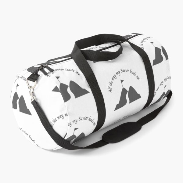 Item preview, All The Way My Savior Leads Me | Mountain designed and sold by LoveGen.