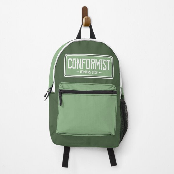 Item preview, Conformist - Romans 8:29 Christian Bible Verse designed and sold by NoBonesLife.