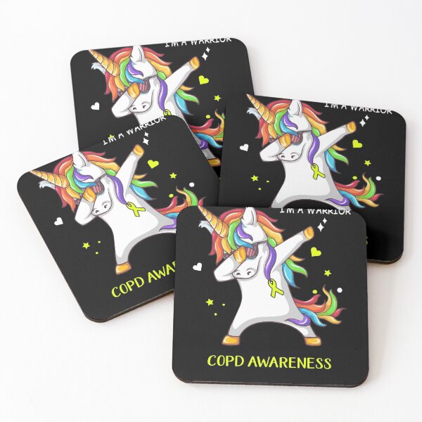Item preview, I Am A Warrior COPD Awareness designed and sold by deputylove.